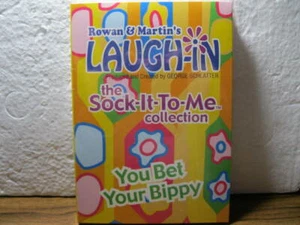 2003 DVD ROWAN & MARTIN'S LAUGH-IN SOCK-IT-TO-ME You Bet Your Bippy - One Disc - Picture 1 of 1