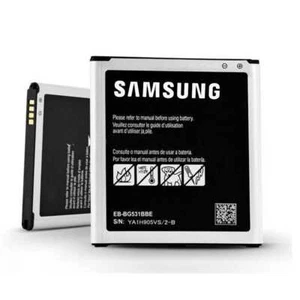 Original Akku für Samsung Galaxy J3 J320 J5 SM-J500 EB-BG531BBE 2600mAh Batterie - Bild 1 von 1
