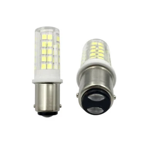 BA15D 45/64-2835 LED Bulb Ceramics Light For Singer Sewing Machine 110V/220V - Picture 1 of 6