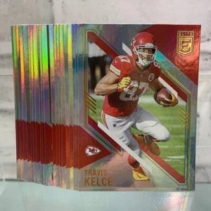 2021 Donruss Elite Football Travis Kelce #44 20 Card Lot - Picture 1 of 3