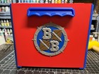 Blood Bowl - Single Bay Warganizer Miniature Carrier Organizer
