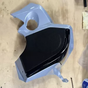 BMW K61 K 1600 BAGGER FRONT RIGHT SPEAKER COVER 3404712003 ORIGINAL OEM - Bild 1 von 3