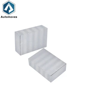 Juego de 1-2-3 Bloques Precisión Emparejado Par Sin Agujeros .0001" Maquinista 123 Plantilla - Imagen 1 de 3