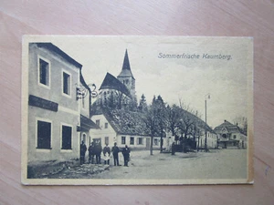 AK Sommerfrische Kaumberg N.Ö. Lilienfeld Laabach / Bergsiedlung - Bild 1 von 4