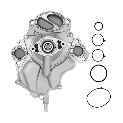 Water Pump for Ram1500 V6 3.0L DOHC Diesel 2014-2018 68211202AB 68157161AB - Image 1 of 4