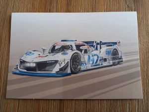 Aufkleber Sticker Prototyp H2 2023, ALPINE A470 oder ASTON MARTIN Le Mans 2019 - Bild 1 von 6