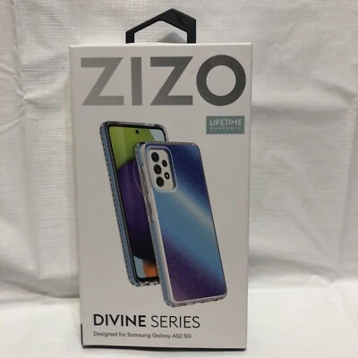 ZIZO DIVINE Series Phone Case for Samsung Galaxy A52 5G - Prism - Image 1 of 4