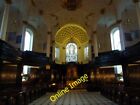Photo 6x4 St. Clement Danes Church, London Situated on The Strand, this C c2013