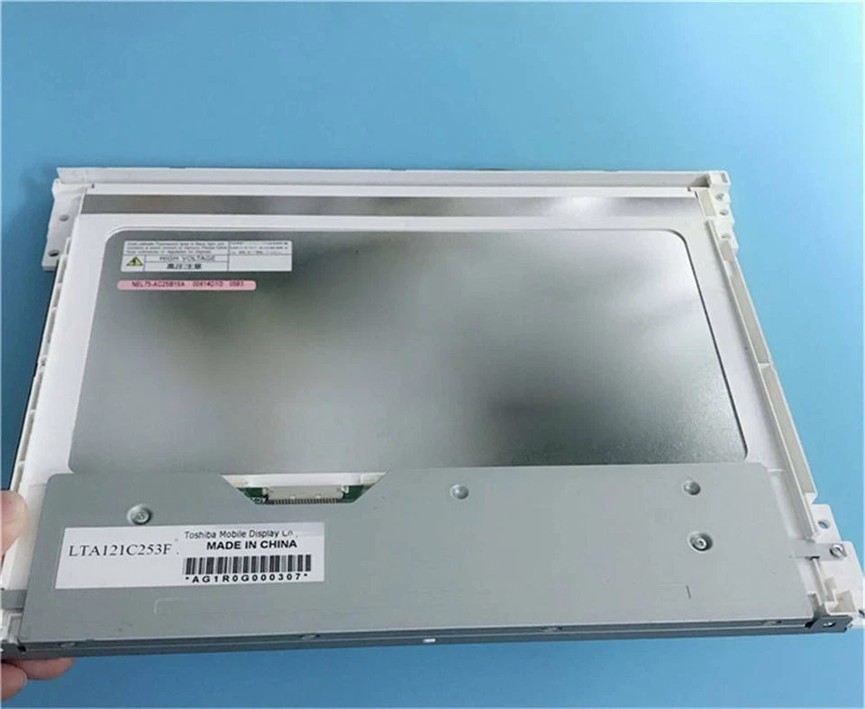 12.1" 1024×768 Resolution LCD Screen Panel LTA121C253F - Image 1 of 1