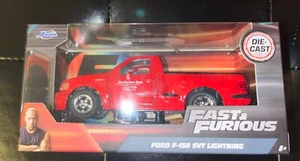 Jada Fast & Furious Ford F-150 SVT Lightning 1:32 Die-Cast Truck - Picture 1 of 1