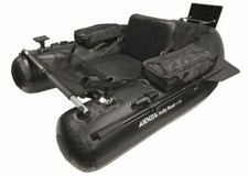 JENZI DEGA Belly Boat 160 170 Belly Boot mit Paddel