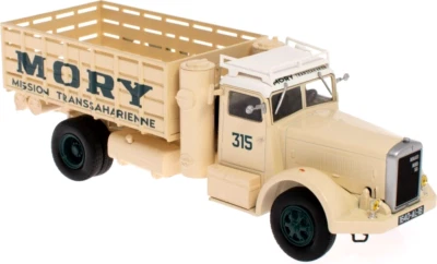IXO/ATLAS 1/43 DIECAST BERLIET GDME10 TRUCK 'MORY MISSION TRANSSAHARIENNE" 1941 - Image 1 of 4
