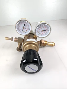 VWR Scientific Products Regulator USG Guage 55850-474 50 PSI Ar/He/N2 3000 PSIG - Picture 1 of 6