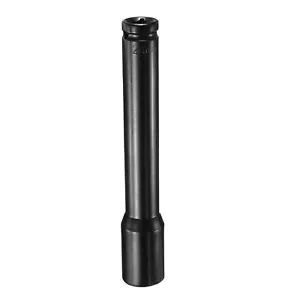 Deep Impact Socket 1/2" Drive 24mm Metric 6 Point Socket 200mm Extra Long - Picture 1 of 7
