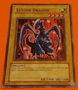 Luster Dragon - Common - Dark Revelation Volume 1 - YGO - Picture 1 of 1