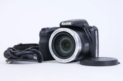 Kodak AZ421 42X IS (Digitalkamera) Wie Neu! FOTO JESCHNER An & Verkauf KASSEL - Bild 1 von 4