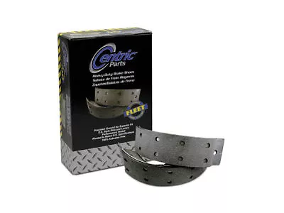 For 1966-1974 Ford Ranchero Brake Shoe Set Centric 14685KSCZ 1967 1968 1969 1970 - Image 1 of 2