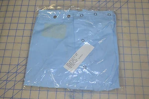 *military trousers mens PJ pajamas size medium unicor FPI light blue USA made - Picture 1 of 4