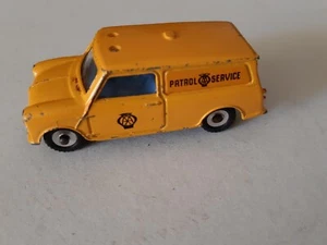 DINKY TOYS MINI-VAN 1026/59   12500/60- MECCANO LTD - Foto 1 di 7