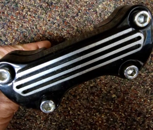 Harley Davidson 3.5 handlebar Riser set Chopper Bobber Custom 24-258 - Picture 1 of 3