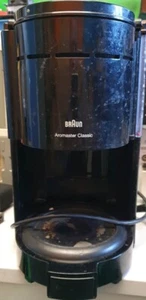 Cafetera BRAUN KF 47/1 Aromaster cafetera filtro clásico marrón - Imagen 1 de 5