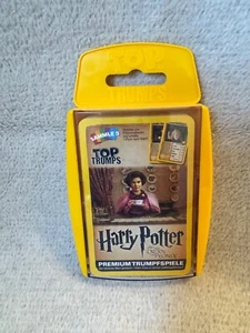 Top Trumps Harry Potter und der Orden des Phönix Spiel Kartenspiel Quartett - Bild 1 von 1