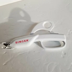 Singer Cordless Smart Scissors Without Charing Cord - Picture 1 of 12