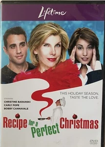 Recipe for a Perfect Christmas (DVD, 2010) - Imagen 1 de 3