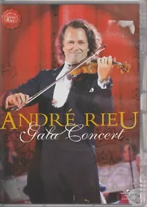 DVD - Andre Rieu - Gala Concert - Picture 1 of 2