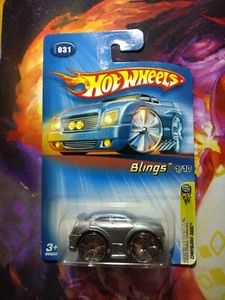2005 Hot Wheels Realistix 1st Ed. Series Blings Series CHRYSLER 300C Whl Vary - Picture 1 of 4