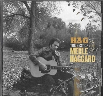 Merle Haggard,	Hag: The Best Of Merle Haggard, 62704-2-5, CD 2006, Z013, - Image 1 of 4