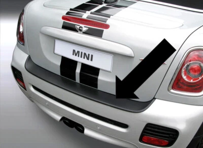 Paraurti nero per Mini Roadster Cooper R59 dall'anno 02.2012- BMW - Immagine 1 di 3