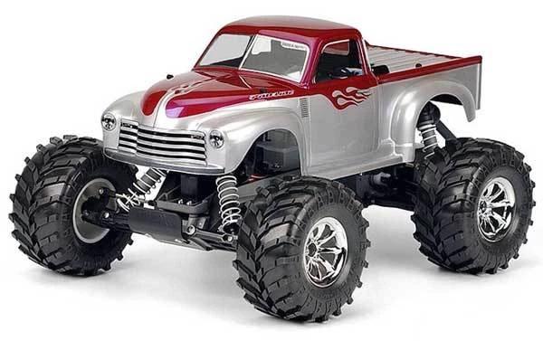 Pro-line Early 50s Chevy Pickup Clear Body Stampede Pro325500
