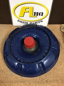 Hyster 113572 113572A Torque Converter Rebuilt NO CORE CHARGE - Picture 1 of 1