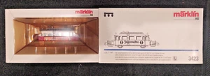 MARKLIN Digital /Delta HO 3423 JAGERMEISTER CL VT 133 DB EXCLUSIVE OTO - Picture 1 of 8