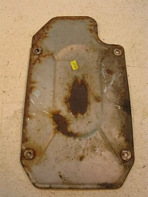 Protector de marco de placa de deslizamiento de calle Laverda 250 años 60 s387~ Foto 1 de 3