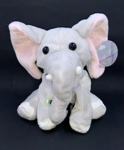 Coca Cola International Collection Clomp the Elephant Kenya Plush 1999 - Picture 1 of 6