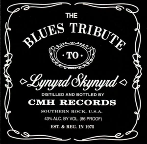 V/A - THE BLUES TRIBUTE TO LYNYRD SKYNYRD CD (INCL. "SWEET HOME ALABAMA") - Imagen 1 de 2
