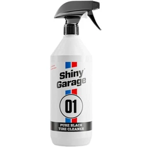 Tire Cleaner Shiny Garage Pure Black Tyre Cleaner 1 Litre - Bild 1 von 1