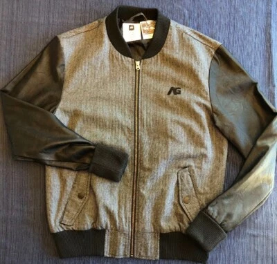 ANOLOG Jacket Design Unlikely Futures, Men’s small - Imagem 1 de 4