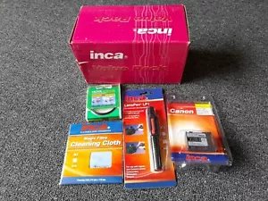 Inca CANON DSLR Kit Brand New - Picture 1 of 1