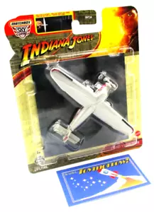Matchbox - Indiana Jones Ford Tri-Motor - Sky Busters - Picture 1 of 1