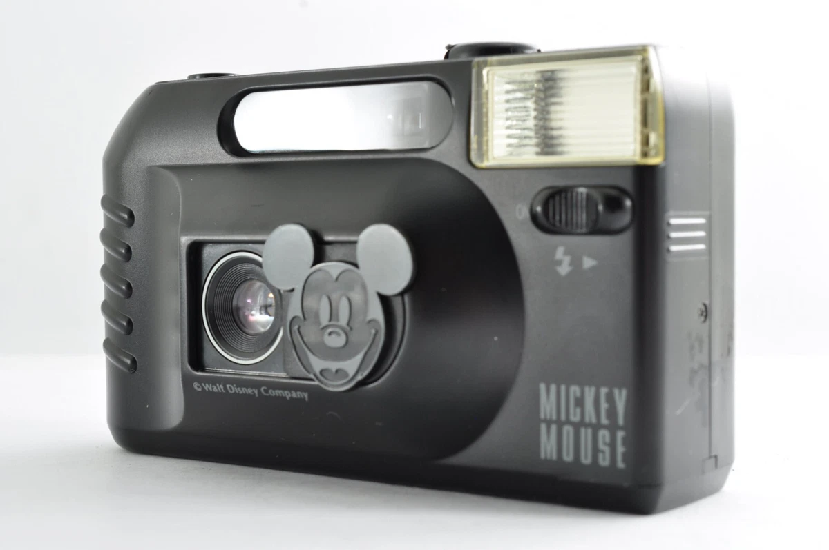 Mickey Mouse Camera In Film Cameras for sale - eBay