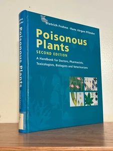 Poisonous Plants : A Handbook for Doctors, Pharmacists, Toxicologists - Picture 1 of 2