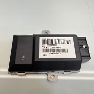 2002 - 2005 BMW 745I 745 Li STEERING COLUMN CONTROL MODULE UNIT 6760542 OEM - Picture 1 of 7