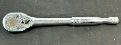 Great Neck Professional 1/2” Drive Tear Drop Socket Ratchet  -  WORKS GREAT !! - Image 1 of 3