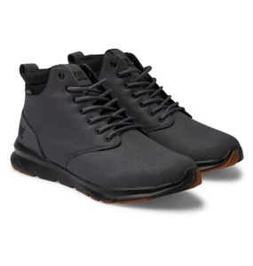 DC SHOES MASON 2 WASSERABWEISENDES LEDER ADYS700216 DGB HERREN UK 8 – 11 UVP £80 - Bild 1 von 8