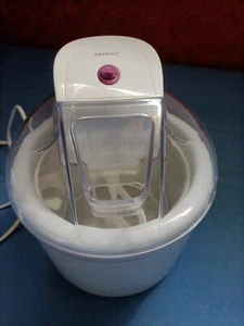 Speiseeismaschine Quigg 1.1l - Bild 1 von 5