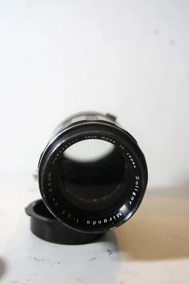 seltenes Soligor Miranda 13,5 cm F3.5 für Miranda - Bild 1 von 4