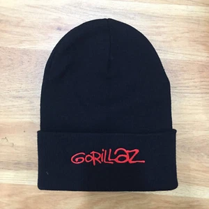 Gorro Demon Days - Clint Eastwood - De La Soul - Nas - hip hop - Imagen 1 de 3